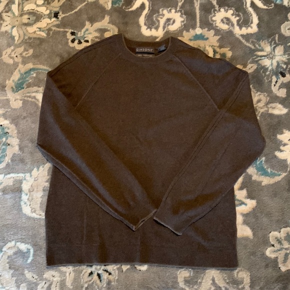giasone cashmere sweater